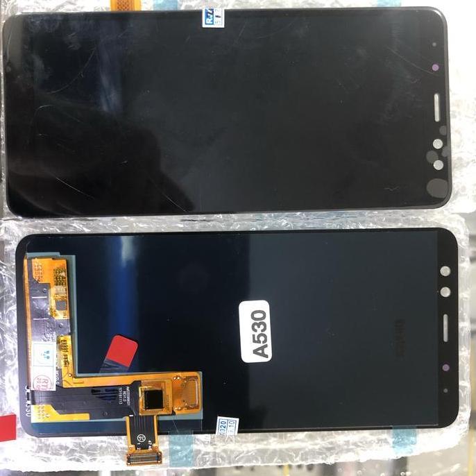 TERLARIS - lcd samsung A8 2018 / A530 ori oled