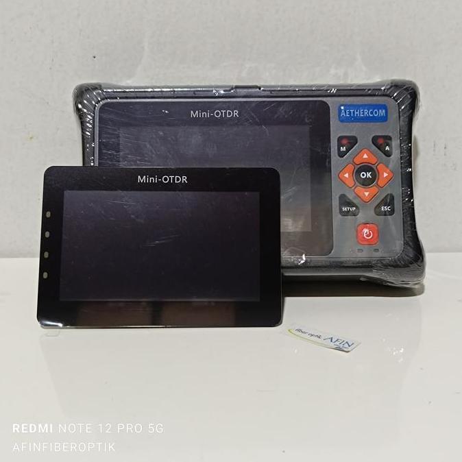 lcd dan layar touchscreen otdr skycom mini/lcd otdr skycom mini