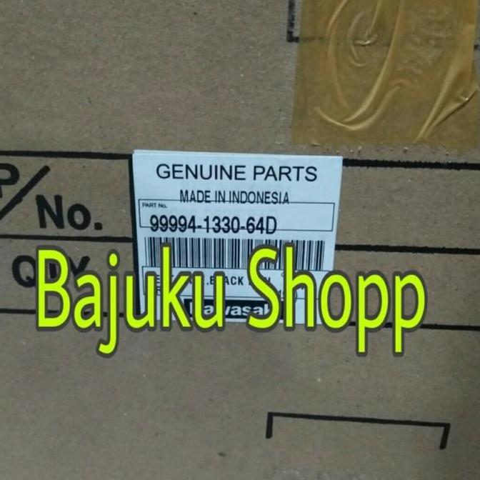 Jok jog Kawasaki W175 Cafe Racer Leather Seat orinal kawasaki