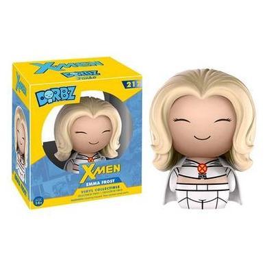 HOT SALE FUNKO DORBZ X-MEN KOLEKSI MAINAN - EMMA FROST - DORBZ - 11672 TERMURAH