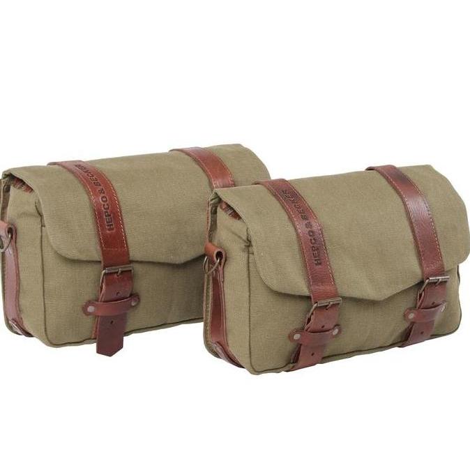 Hepco & Becker Legacy Courier Bag (M)