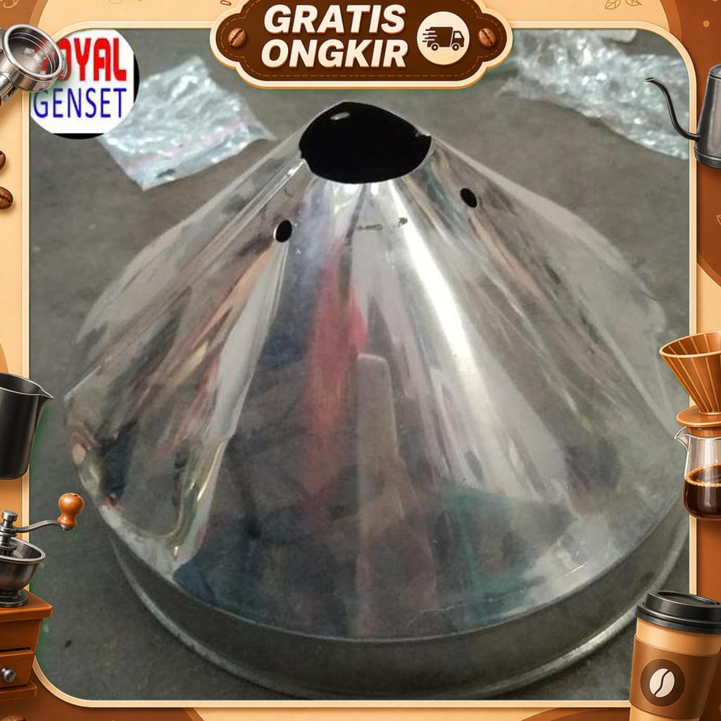 Sy150 Funnel Corong Mesin Giling Kopi