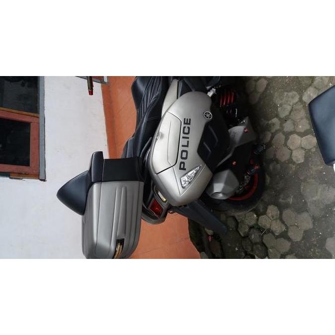 SIDEBOX POLICE YAMAHA NMAX