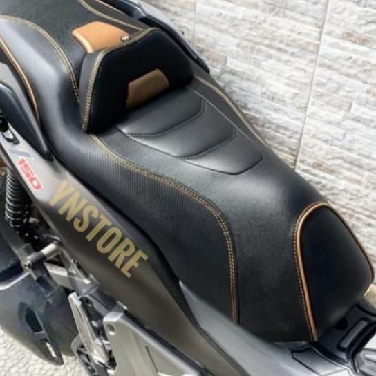 Cover Jok Adv 160 150 Mbtech modifikasi