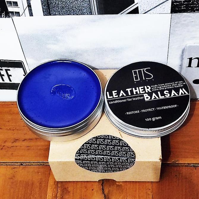 Super- Pembersih Sepatu Kulit Leather Balsam / Wonder Balsam / Leather Care / Semir / Leather Balm /