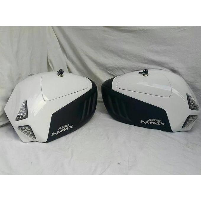 SIDEBOX YAMAHA NMAX