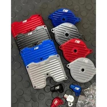 cover head Yamaha MX king