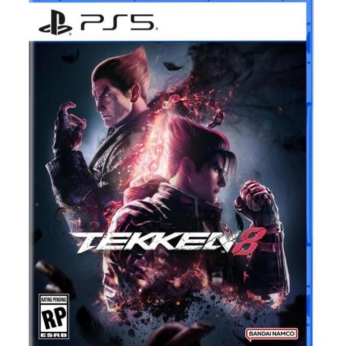 Game PS5 Tekken 8 PS5 Tekken8