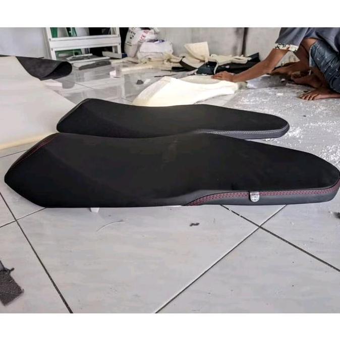 Jok ADV 160 Papas tulang Anti jinjit slim fullset request ketebalan