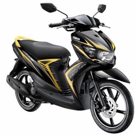 PAKET BODY BELAKANG SOUL GT 115 MERAH 2013 2014 / PAKET BODY SOUL GT
