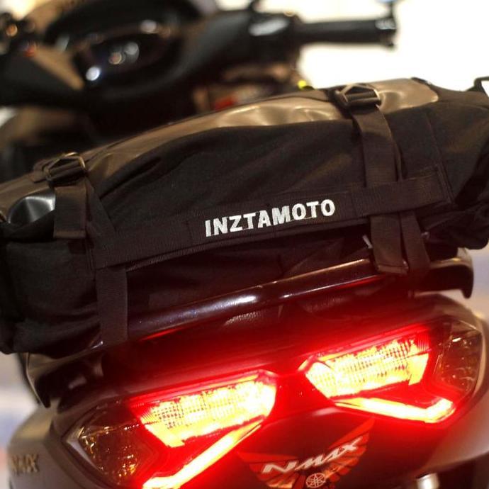 inzta Saddlebag motor touring, tas nmax, xmax, sport, All motor
