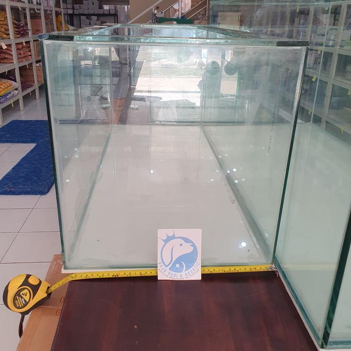TANK AQUARIUM AKUARIUM IKAN KACA 5MM 5 MM UKURAN 100CM X 40CM X 40CM