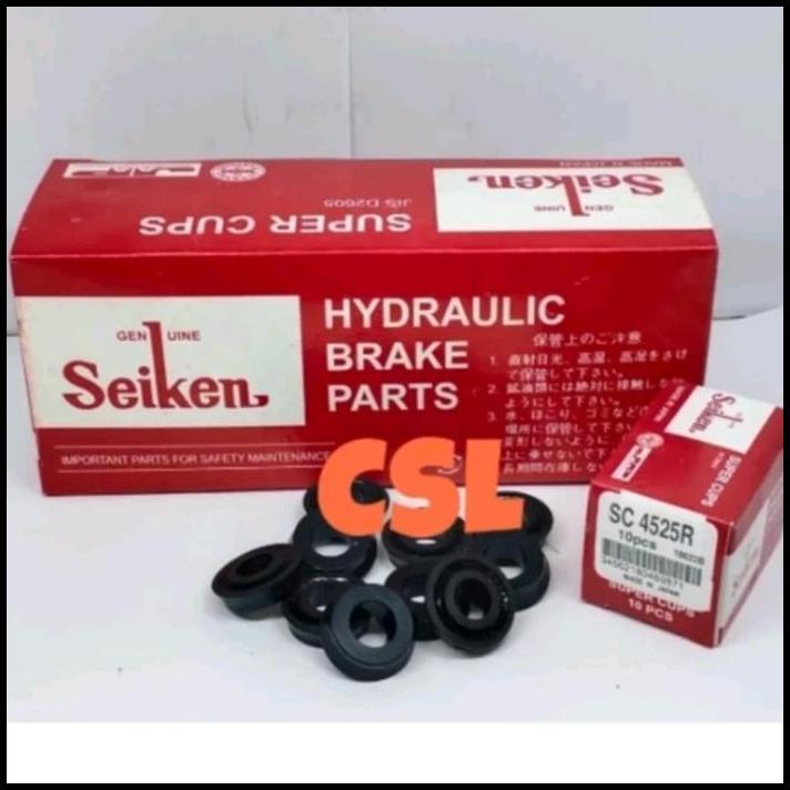 BEST DEAL KARET REM SC 4525 HARGA 10PC 