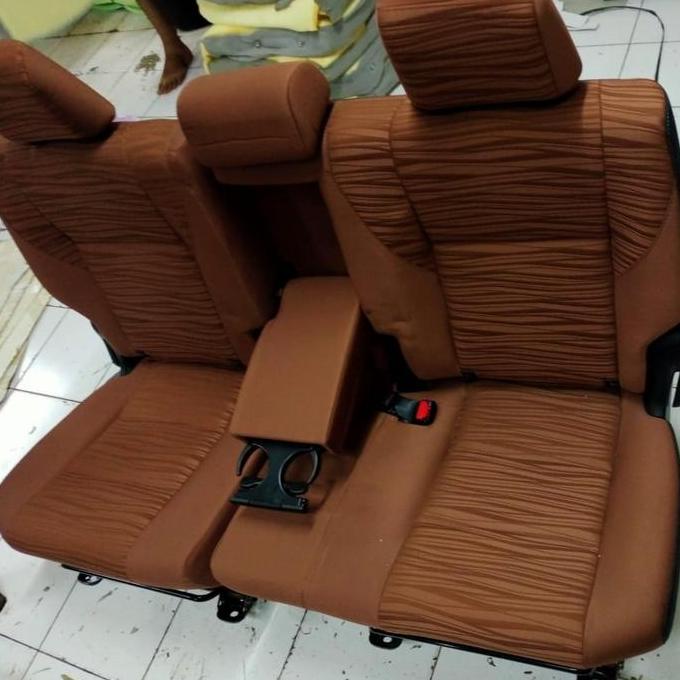 Captain Seat Innova Reborn Orinal