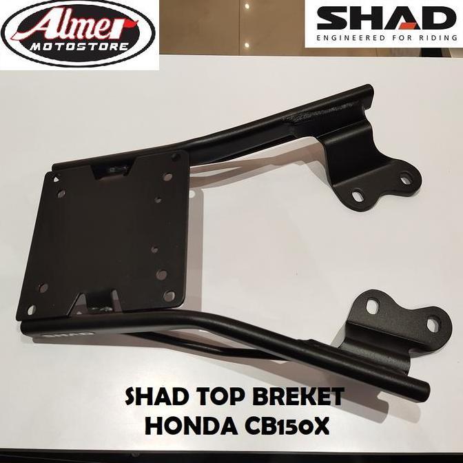 Shad Top Breket Honda CB150X CB150R - Breket Box Honda CB150 Motorcycle