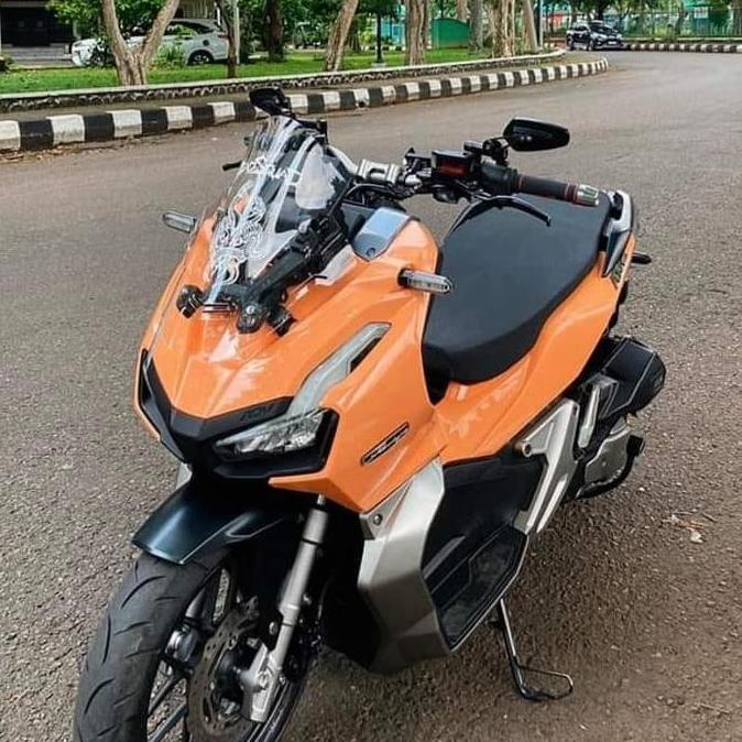 Jok Motor New Adv 160 Abs Adv 150 Super Slim MBtech Model Nathong
