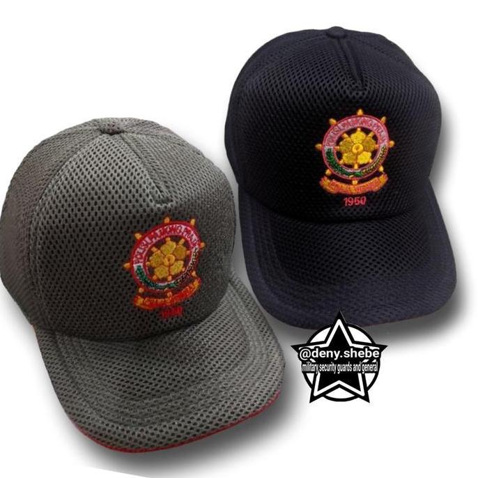 TOPI POL PP GOLONGAN 2
