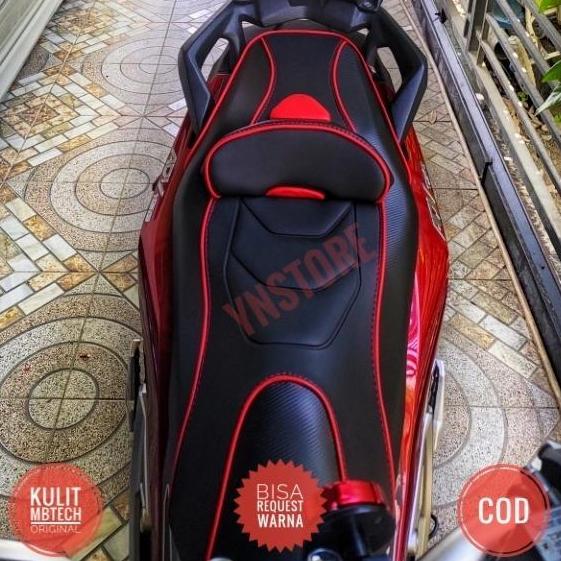 Kulit sarung cover jok adv 150 mbetch ori
