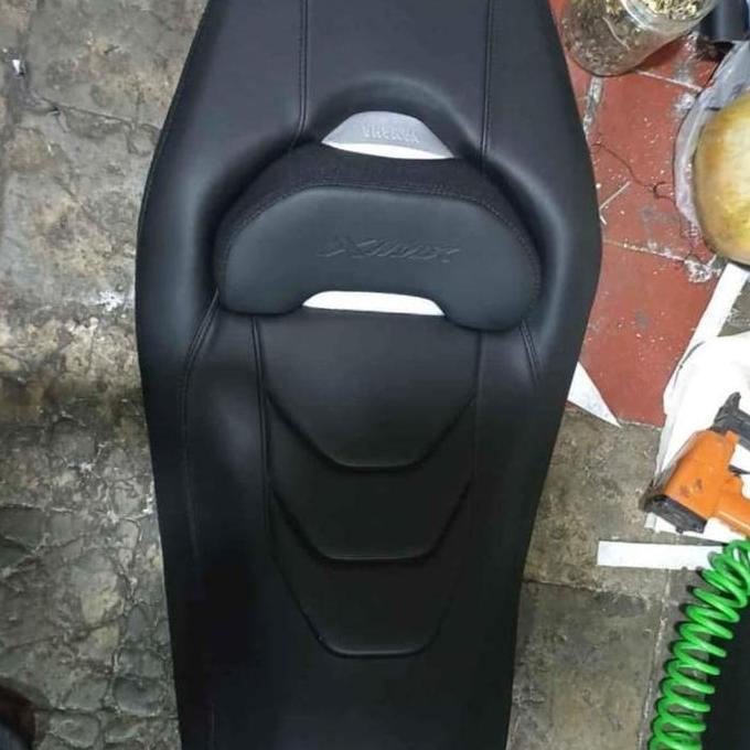 jox Xmax old modifikasi comforn Eropa