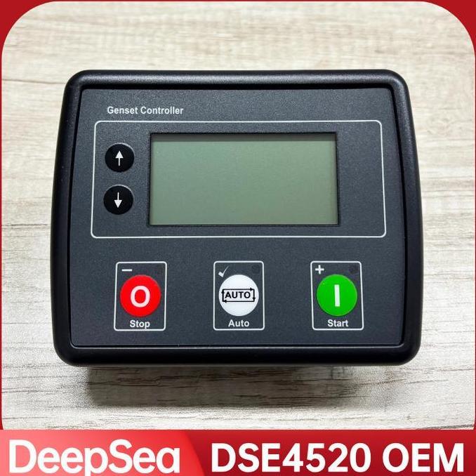 DSE4520 Generator Controller DSE-4520 Control Module DSE 4520 Control Panel Deepsea 4520 Control Uni