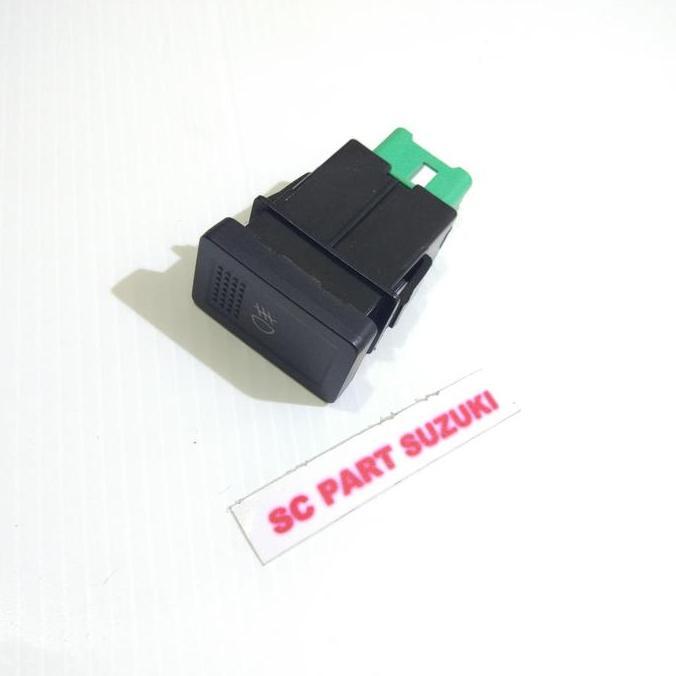 switch saklar foglamp lampu kabut suzuki sx4/neo baleno.