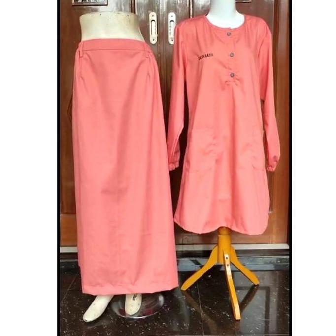 Saveramanggala - Baju Oka Tunik Medis Seragam Kerja Perawat