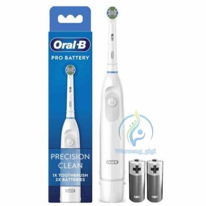 Morineedastu - Sikat Gigi Elektrik Oral B / Oral B Electric Toothbrush