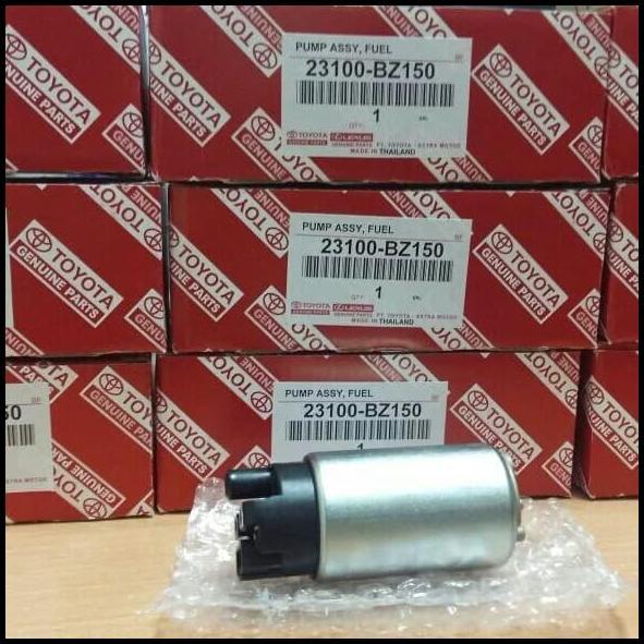 TERLARIS FUEL PUMP ROTAK ONLY ORIGINAL AGYA,AYLA ,HILUX GRANDMAX 