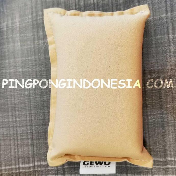 Gewo Hydrotec Cleaner Synthetic Leather Set - Pembersih Karet Pingpong