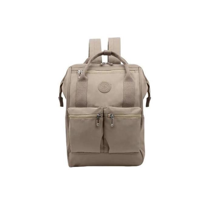 Opiobags Pioma Ransel Wanita / Travelling Bag / Ransel Pioma Nylon Backpack