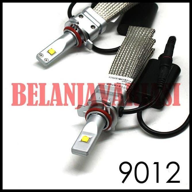 TERBARU LED HEADLIGHT 9012 AMERICAN CREE XHP50 DAYTONA 