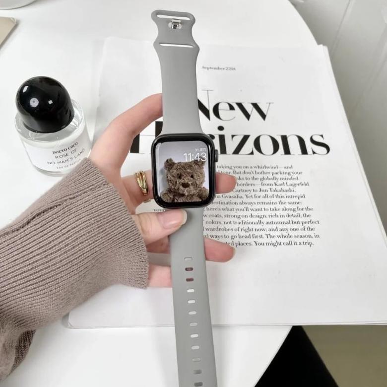new deals apple 100% original smartwatch seri 10 42mm 46mm smartwatch wanita ip68 waterproof nfc wir