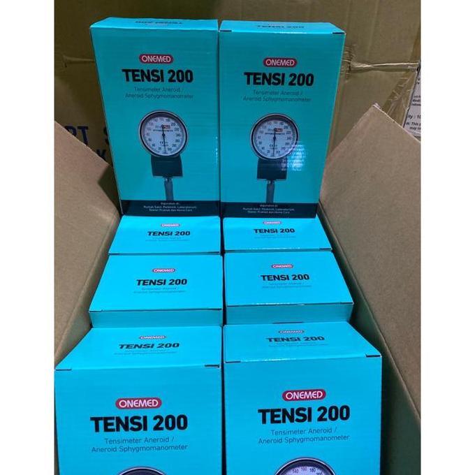 tensimeter aneroid onemed / tensi meter jarum / tensi meter manual