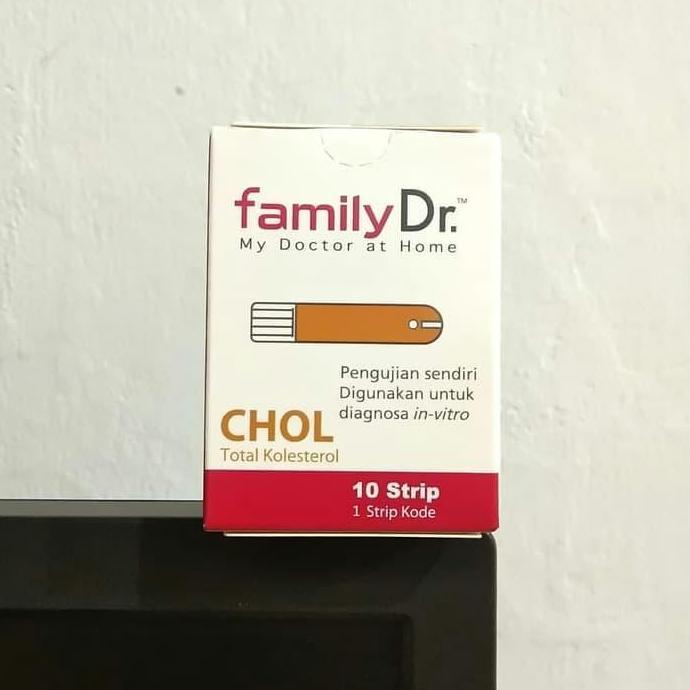 Strip Family Dr Cholestrol / Strip Family Dr / Family Dr