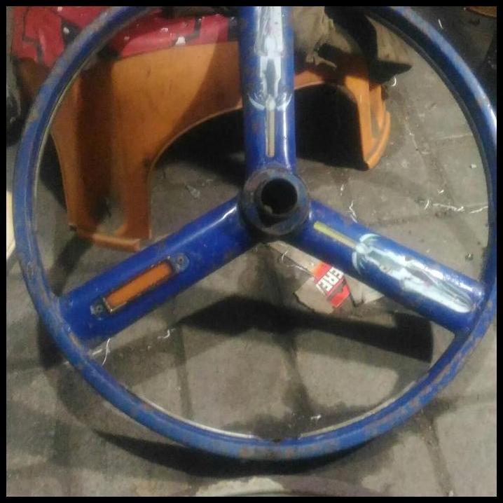 TERBARU PELEK RACING SEPEDA BMX CUMA 1 BJ 