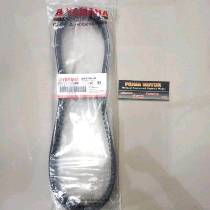 VBELT V BELT VANBELT ONLY MIO M3 SOUL GT FINO X RIDE 125 CC ORI YAMAHA