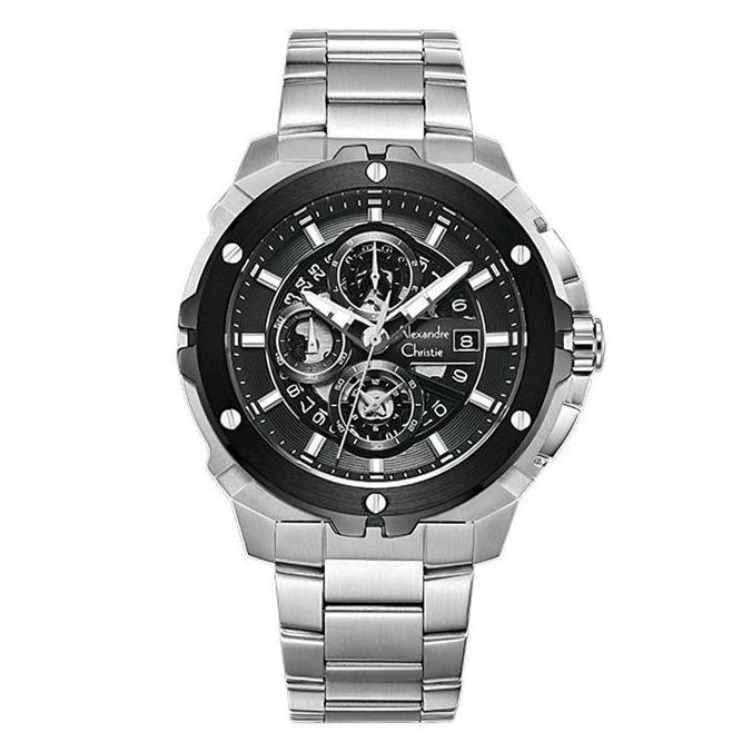 JAM TANGAN PRIA AC6692 AC 6692 ALEXANDRE CHRISTIE ORIGINAL