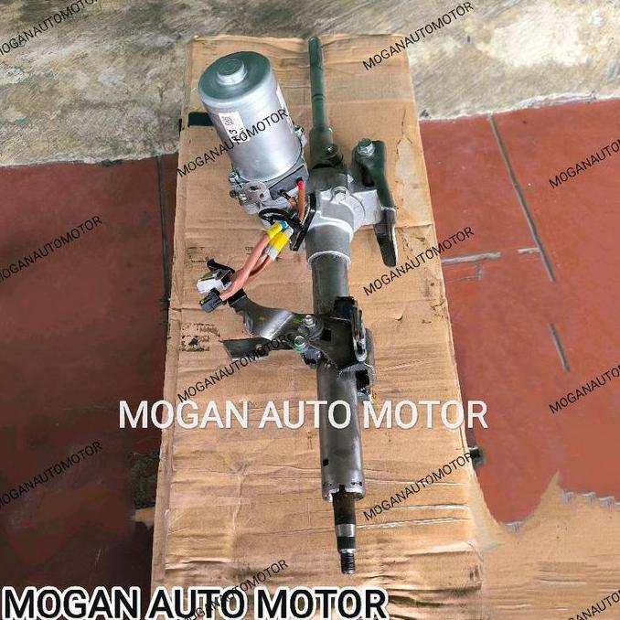 COLUMN STIR COLUM COLOM STEER GRAND NEW AVANZA MOTOR EPS KOMPLIT ORIGINAL ASLI 2016-2018 ORIGINAL DA