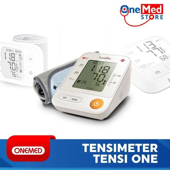 Tensimeter Digital Tensione Onemed