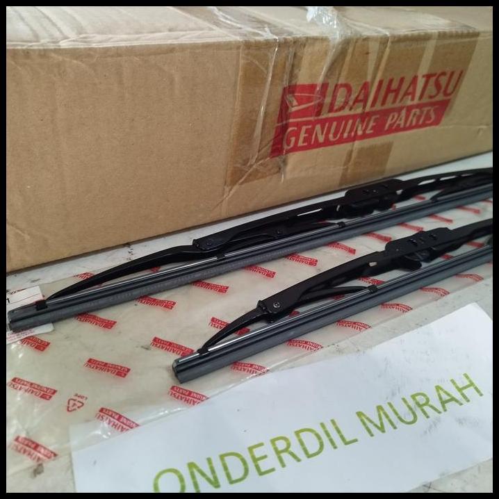 GRATIS ONGKIR WIPER AVANZA-XENIA 2012-2020 1SET ORIGINAL 