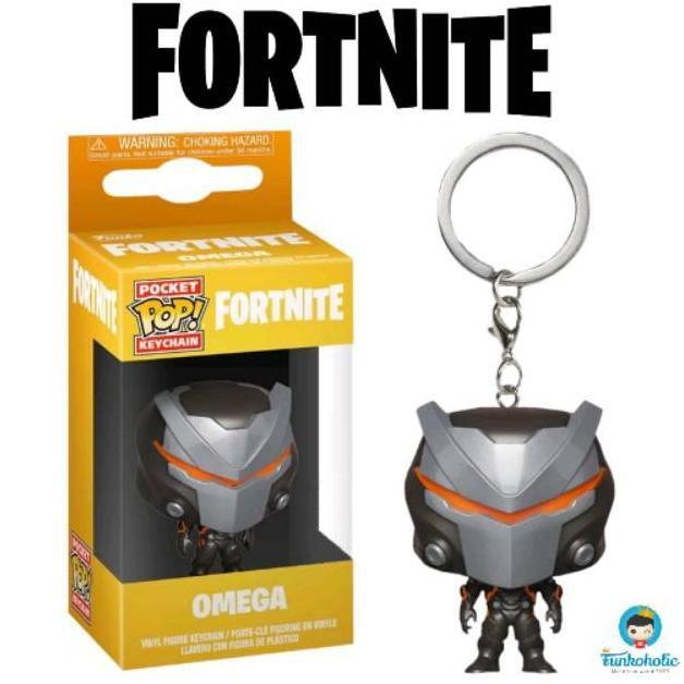 HOT SALE FUNKO POCKET POP KEYCHAIN GAMES FORTNITE - OMEGA TERMURAH