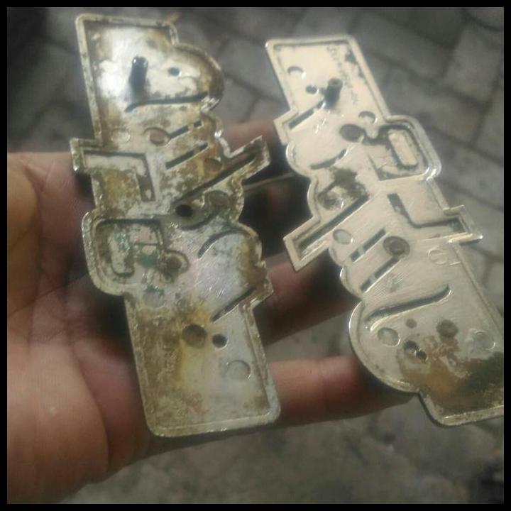 DISKON EMBLEM L2SUPER 
