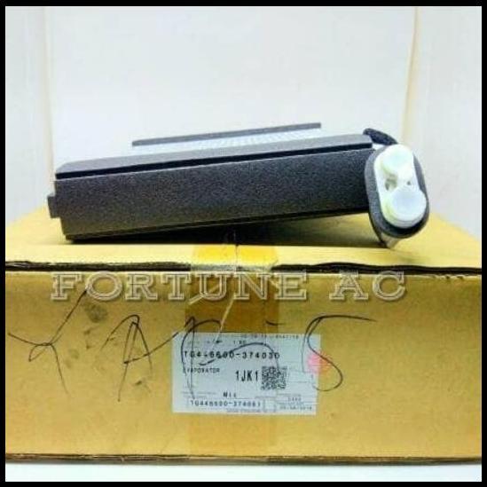 GRATIS ONGKIR EVAPORATOR AC MOBIL TOYOTA YARIS LAMA NEW VIOS VIOS GEN 2 ASLI DENSO 