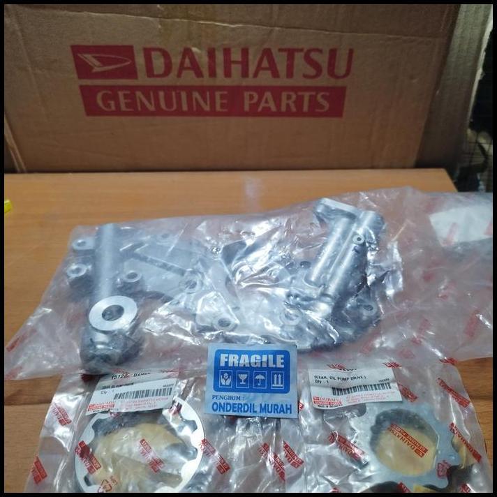 TERLARIS POMPA OLI DAIHATSU SIGRA 1000CC ORIGINAL 