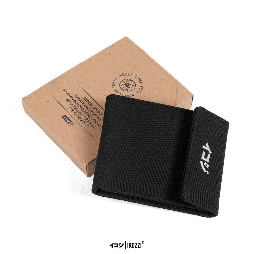 IKOZZI BURST Wallet - Dompet pria Termurah