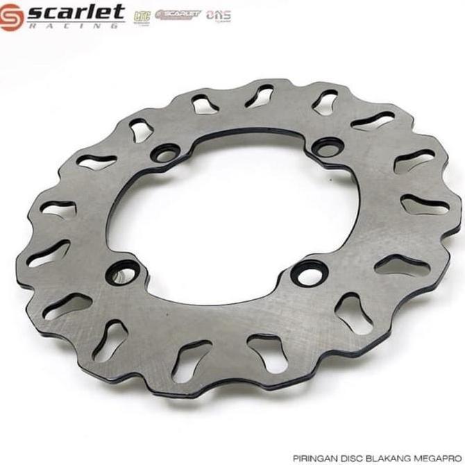 PIRINGAN CAKRAM BELAKANG VARIASI CBR 150 CB 150 R SUPRA GTR 150 CBR 250R NON ABS CRF 150 L MEGAPRO N