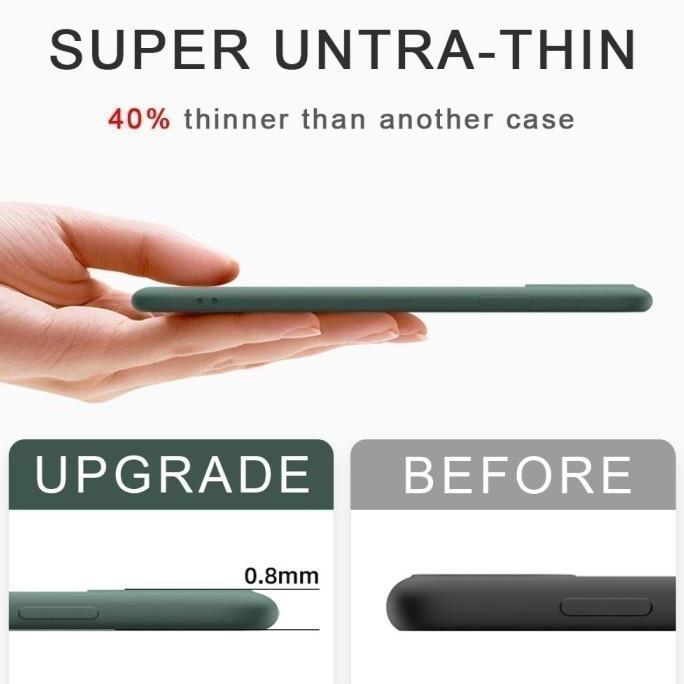Case untuk Redmi Note 8 LUFFY GEAR 5 Softcase FREE TALI Silicone Gambar