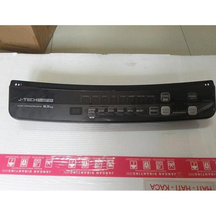 Modul mesin cuci Sharp ES-M8500XT, ES-M9500XT, ES-M1050XT CVCU