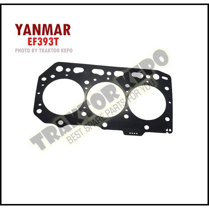 DISKON PACKING HEAD 129001-01340 GASKET CYL HEAD ENGINE 3TNV88 DAN 3TNE88 