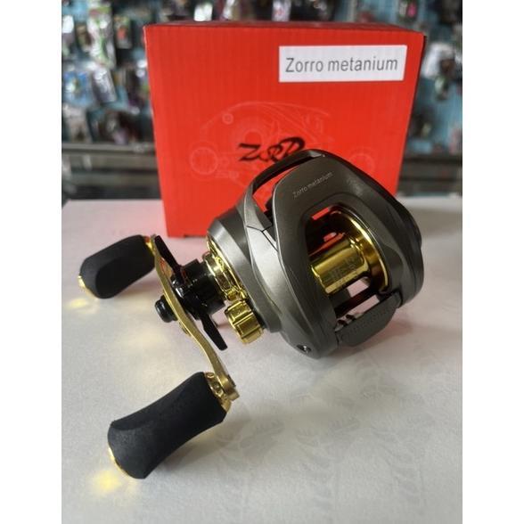BIG SALE reel zorro metanium drag clicker